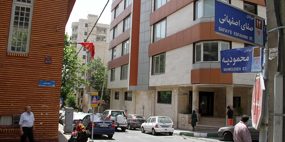 محله محمودیه
